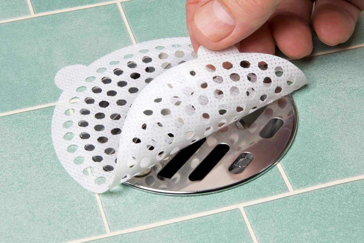 best shower drain hair catcher