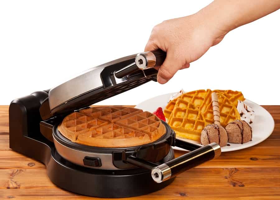 Best Waffle Maker With Removable Plates