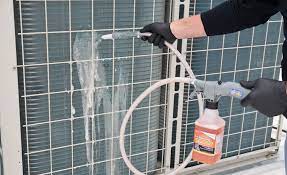 How To Clean An Evaporator Coil