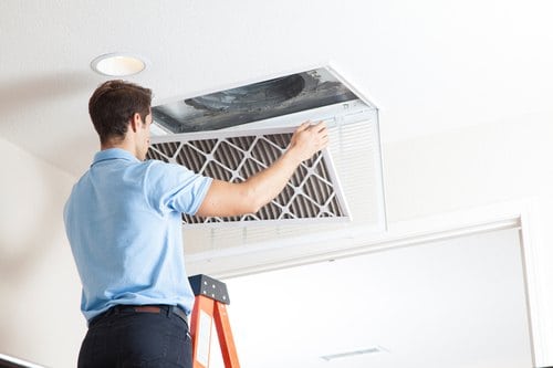 How to Clean Air Ducts
