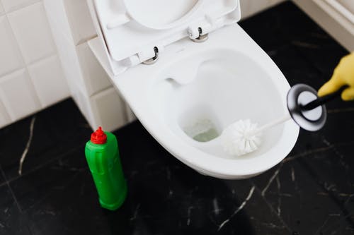 best toilet bowl brush