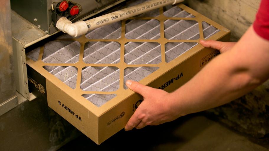 how often to change furnace filter