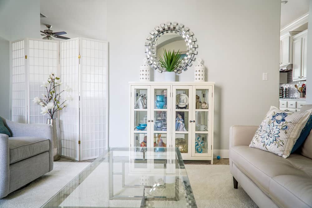creating lively interior