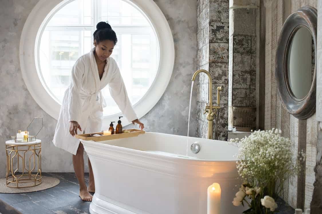 best bathtub tray