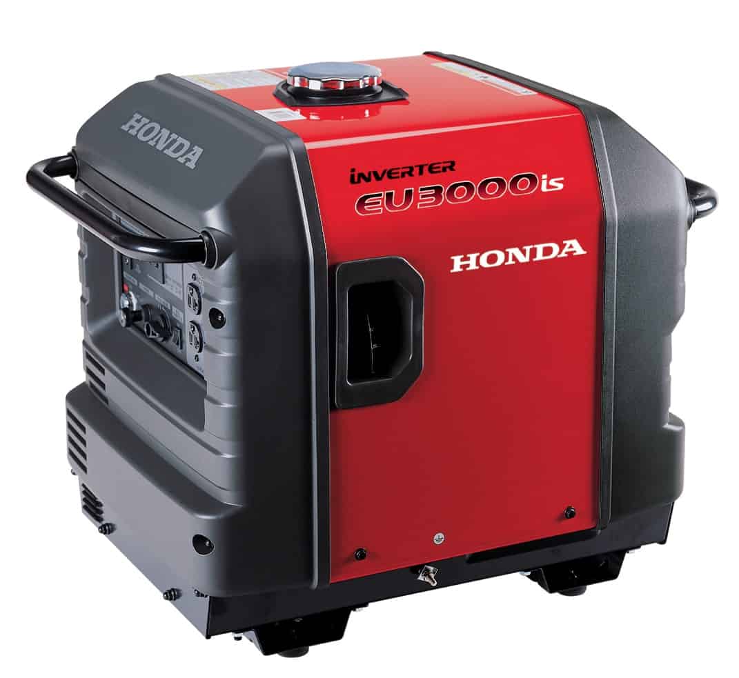Honda Power Equipment eu3000i Inverter Generator Review