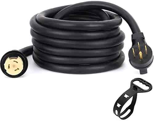50 Amp Generator Plug For An Extensive Power Supply