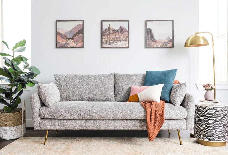 Best Couches Under $1000