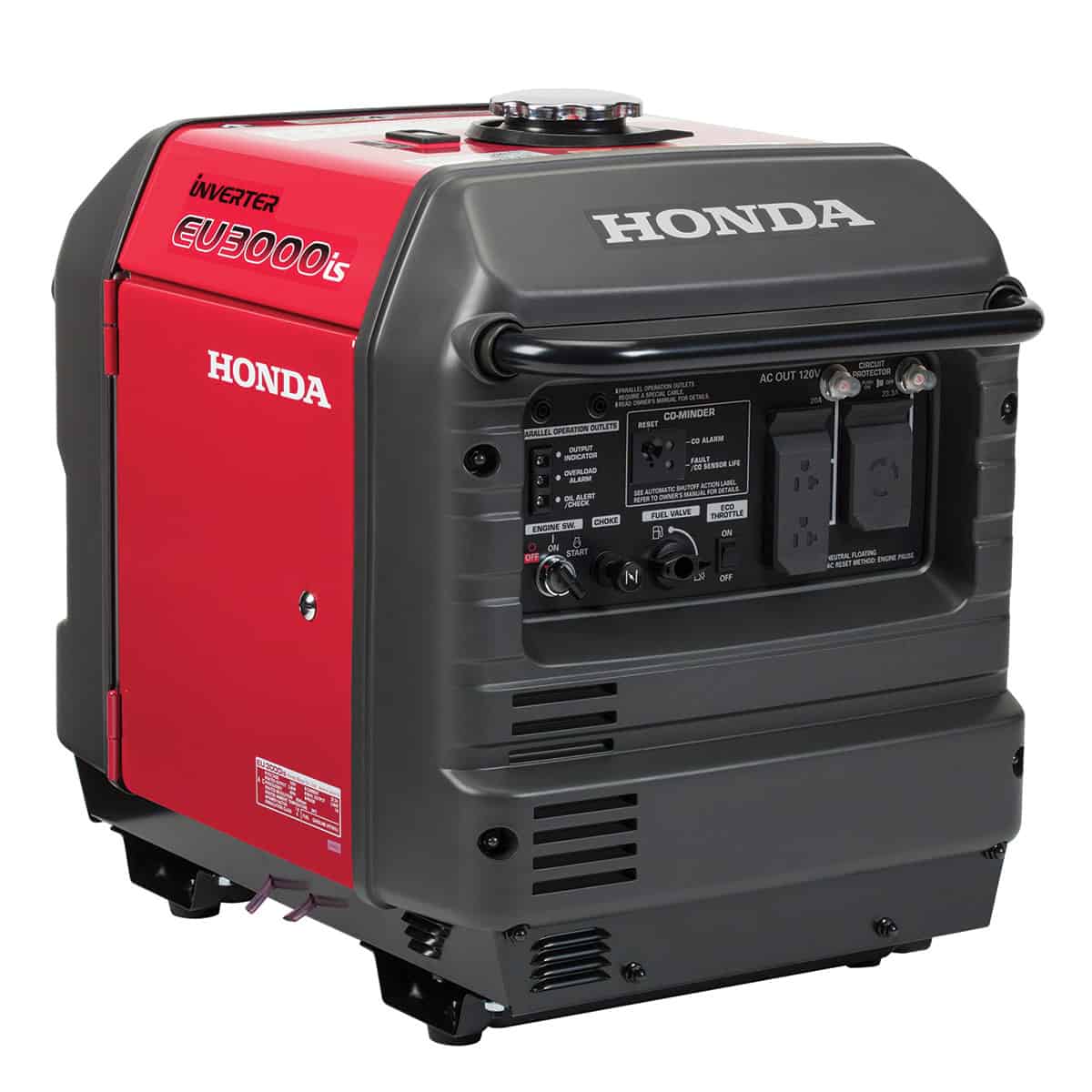 Honda Power Equipment eu3000i Inverter Generator Review
