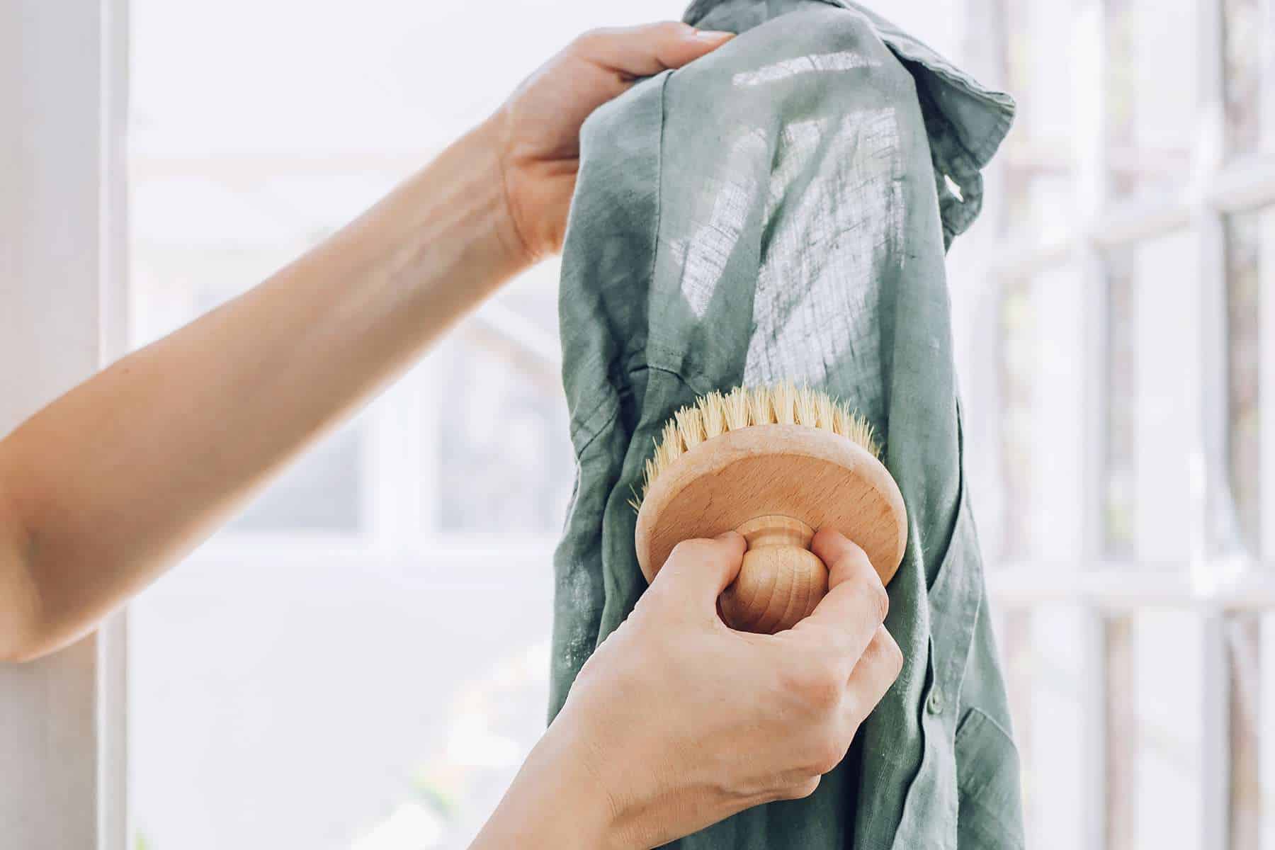 How to Get Mold Out of Clothes