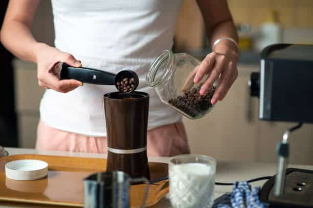 best coffee machine with grinder