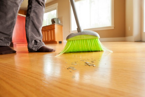 Best Broom For Hardwood Floors