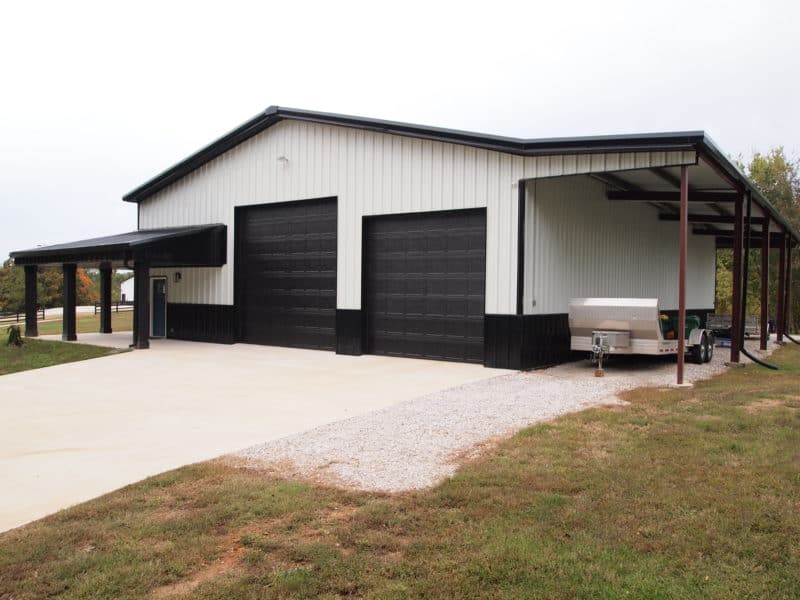 metal building