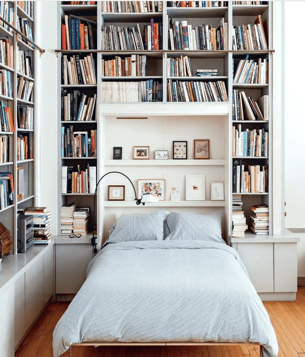 Bookcases for Bedrooms Tips for Choosing the Right One Archute