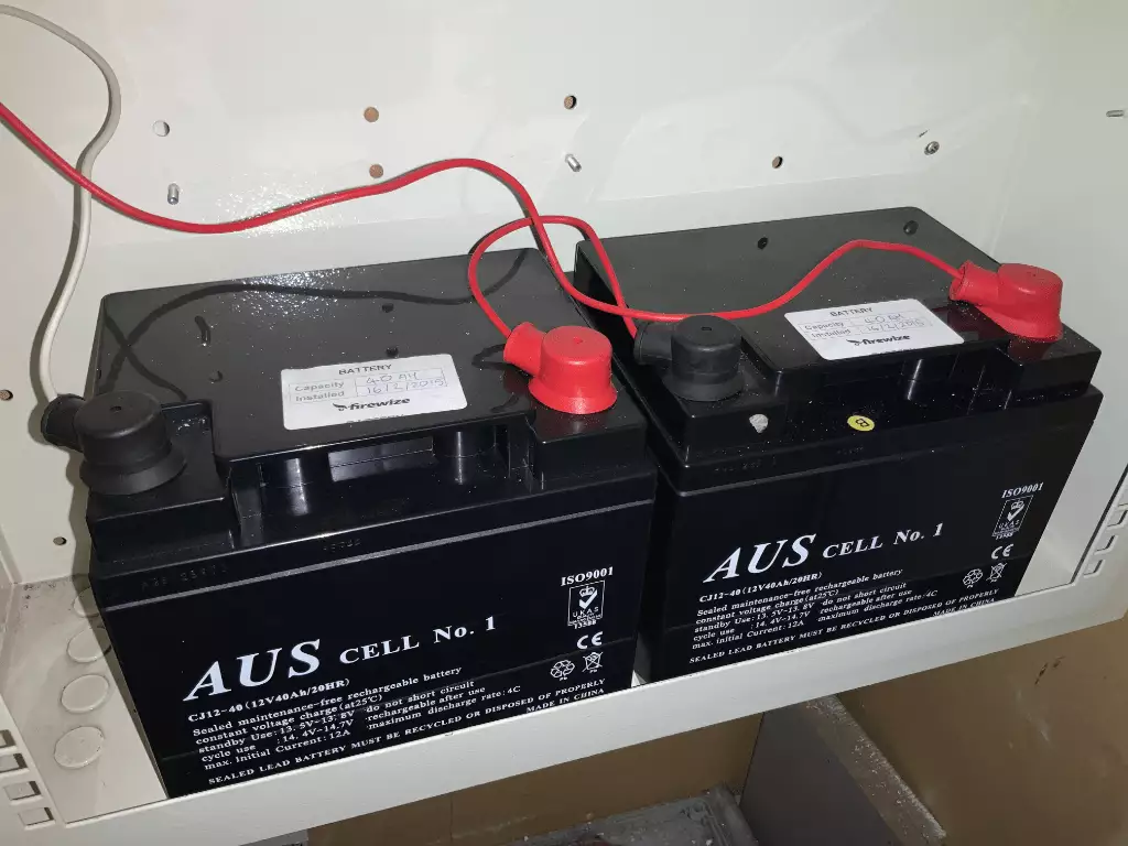 When To Replace Batteries For Fire Alarm Systems
