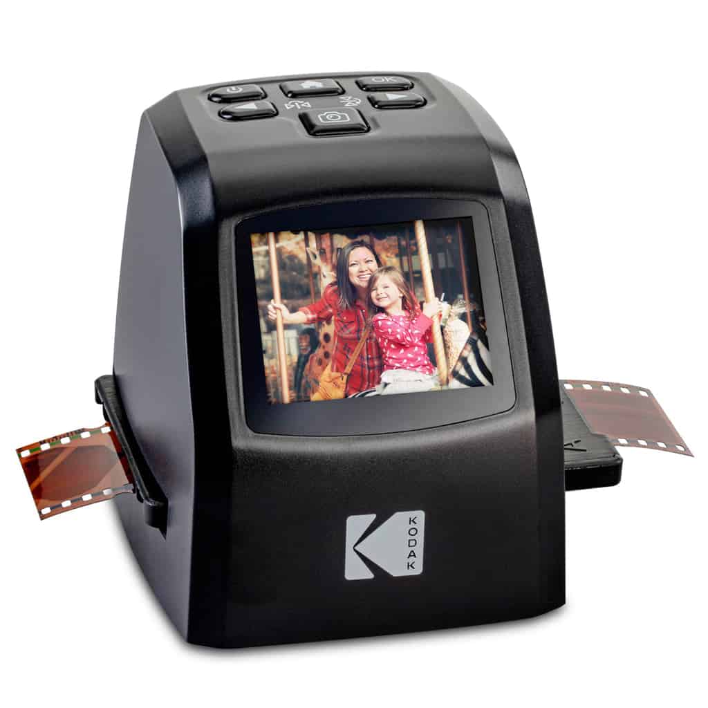 negative scanners for old negatives