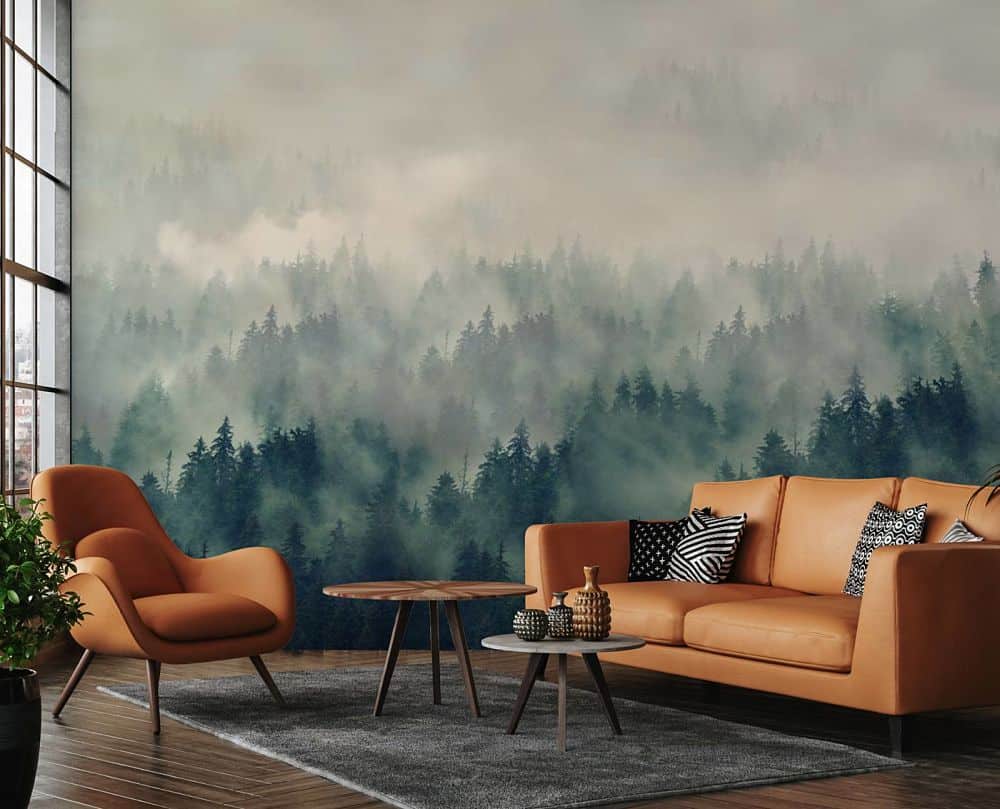 best forest wallpaper murals