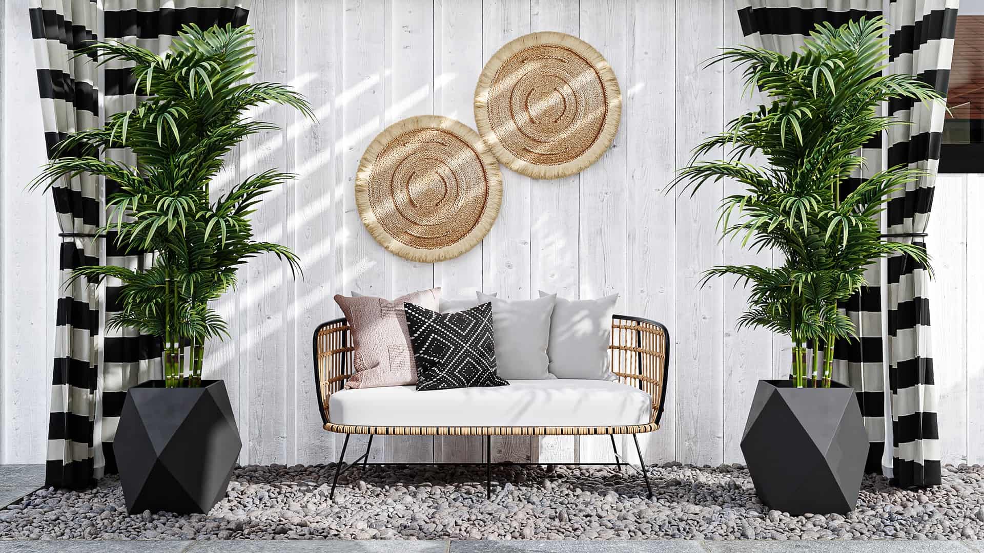 how to decorate without shopping