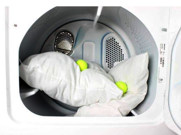Can You Put Pillows in the Dryer? Archute