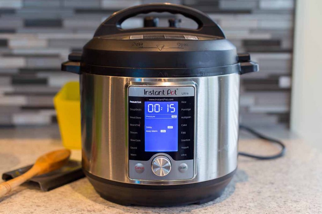 Instant Pot Ultra 8 Quart (SEE These Amazing Qualities) Archute