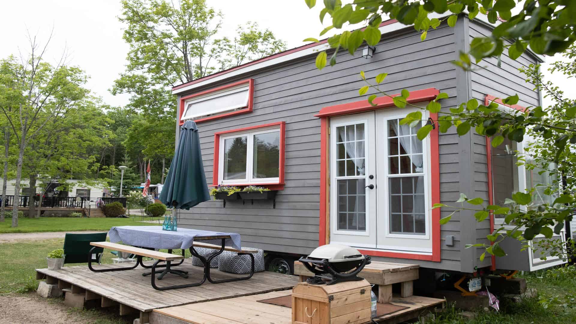 Building Your Own Tiny Home