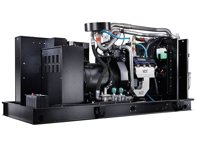 Generac Dual Fuel Generator For Power Outages