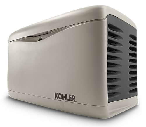 Kohler Propane Generator For Emergency Power Outages
