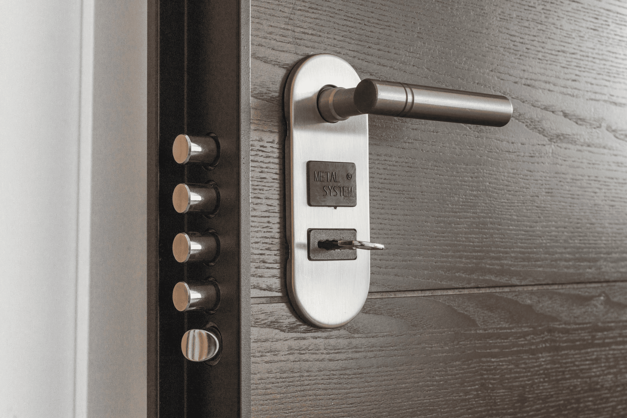 Choose the Entrance Door for a Private House or an Apartment