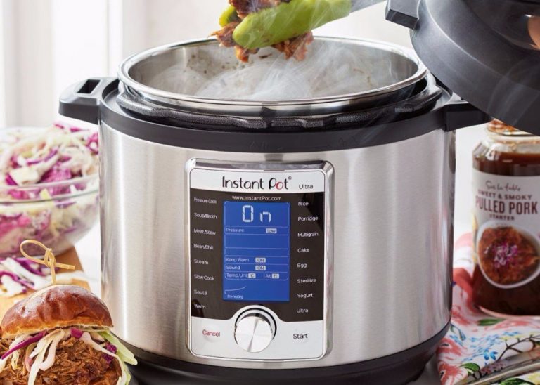 Instant Pot Ultra 8 Quart (SEE These Amazing Qualities) Archute