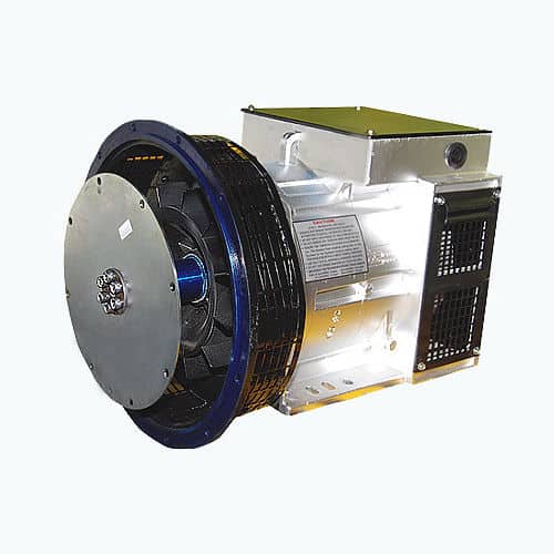 Brushless Generator