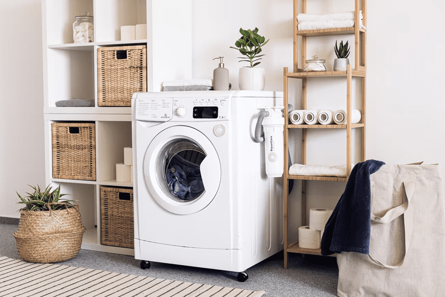 What Size Washer for King Comforter | Planet Care