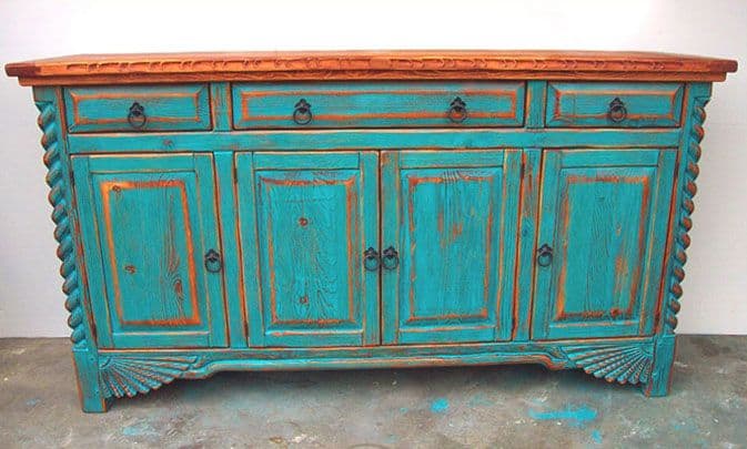 How to Distress Furniture with Three Simple Methods