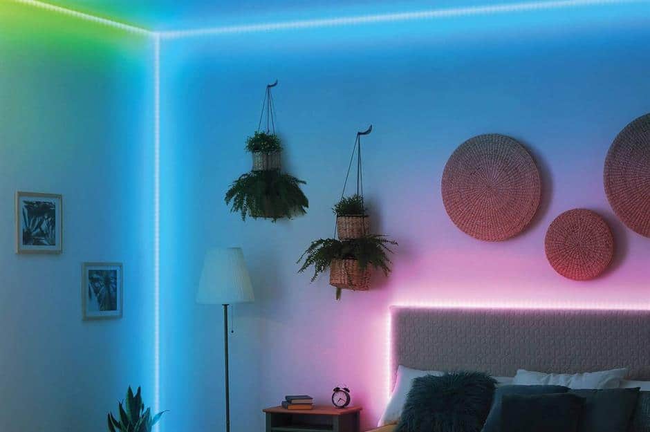 Led Light For Bedroom