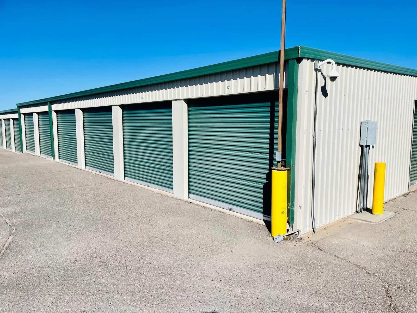 Self Storage is a Great Way to Declutter Your Home