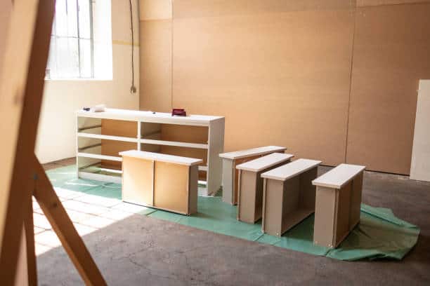 How To Paint a Dresser