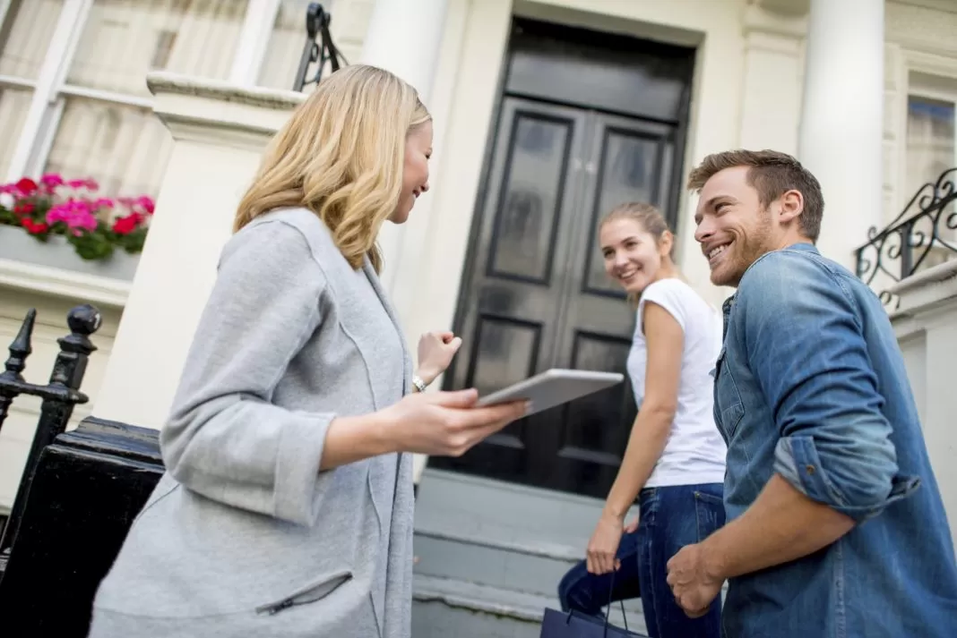 landlords are using letting agents