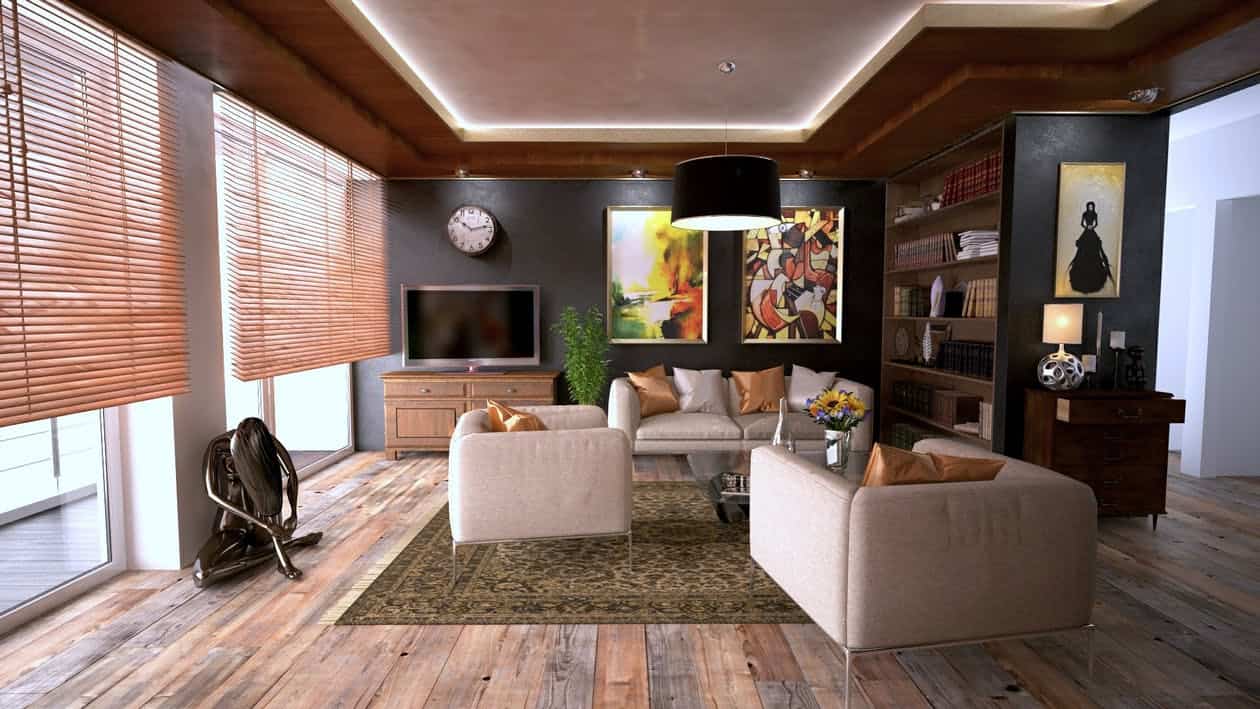 types of blinds for windows