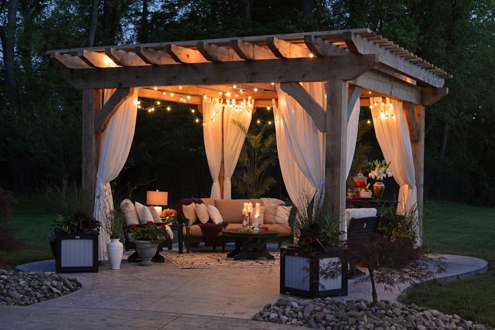 pergola ideas