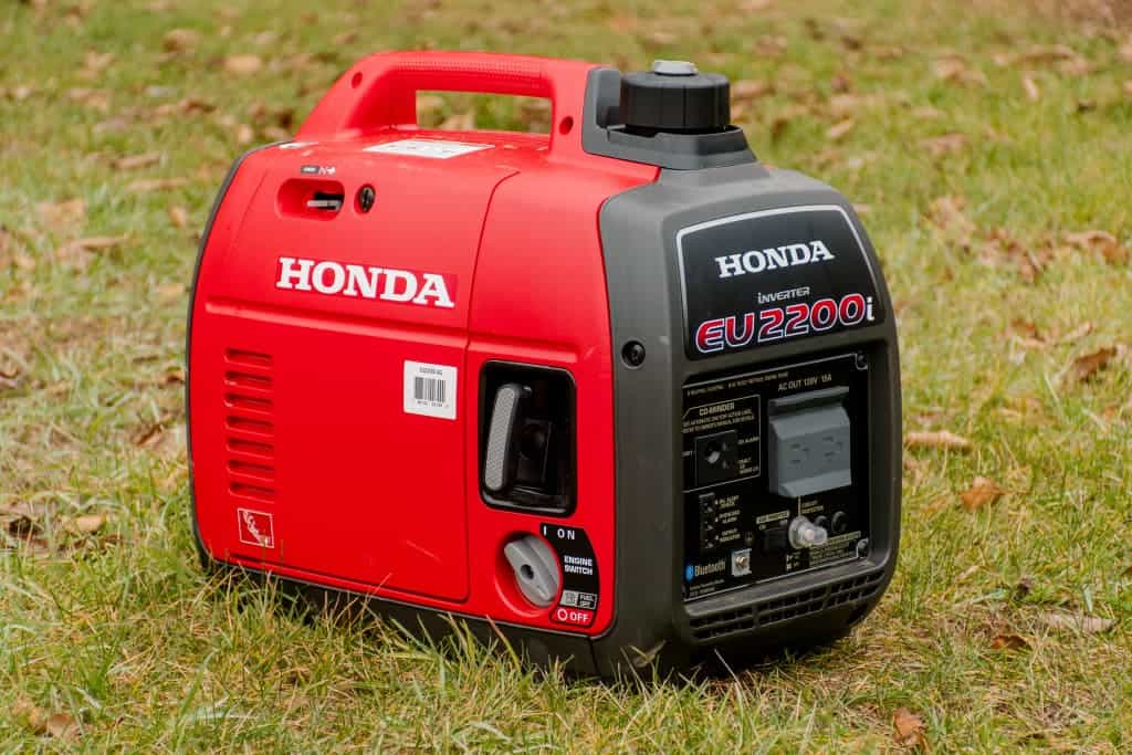 Honda Generator Runs, But No Power Is Produced