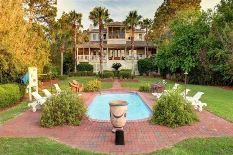 Where Does Sandra Bullock Live? Her Property Portfolio Archute