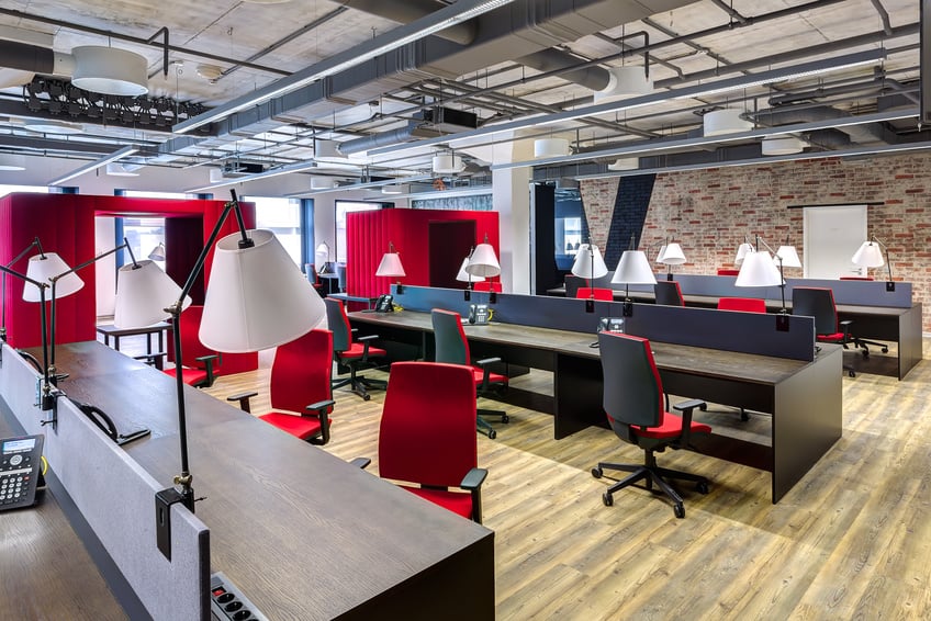 Choosing the Right Office Space