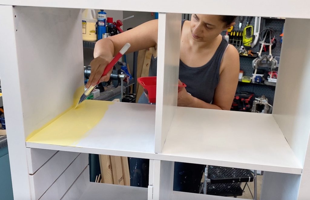Best Paint for Bookshelves to Execute a Perfect Finish Archute