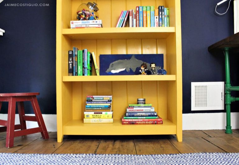Best Paint for Bookshelves to Execute a Perfect Finish Archute