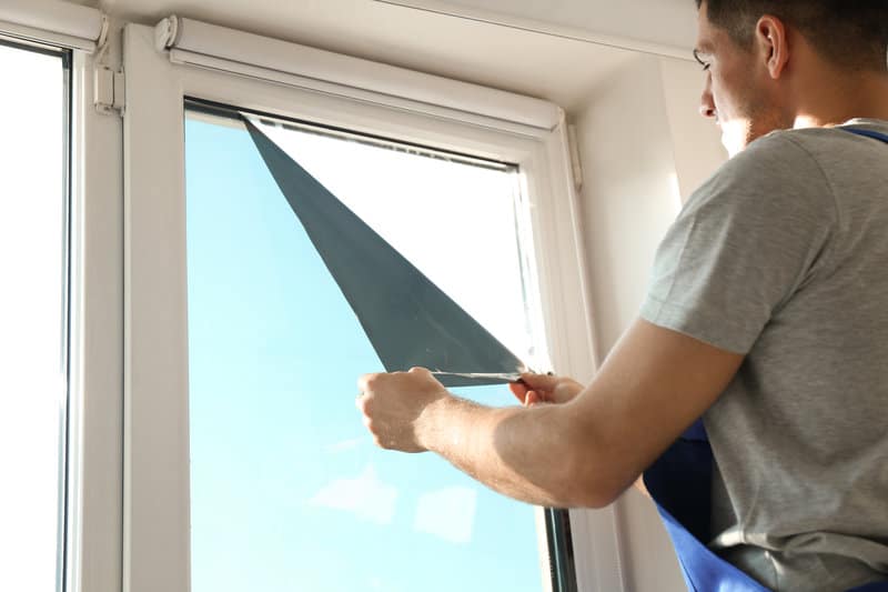installingt window films