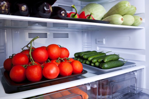 how long do tomatoes last in the fridge