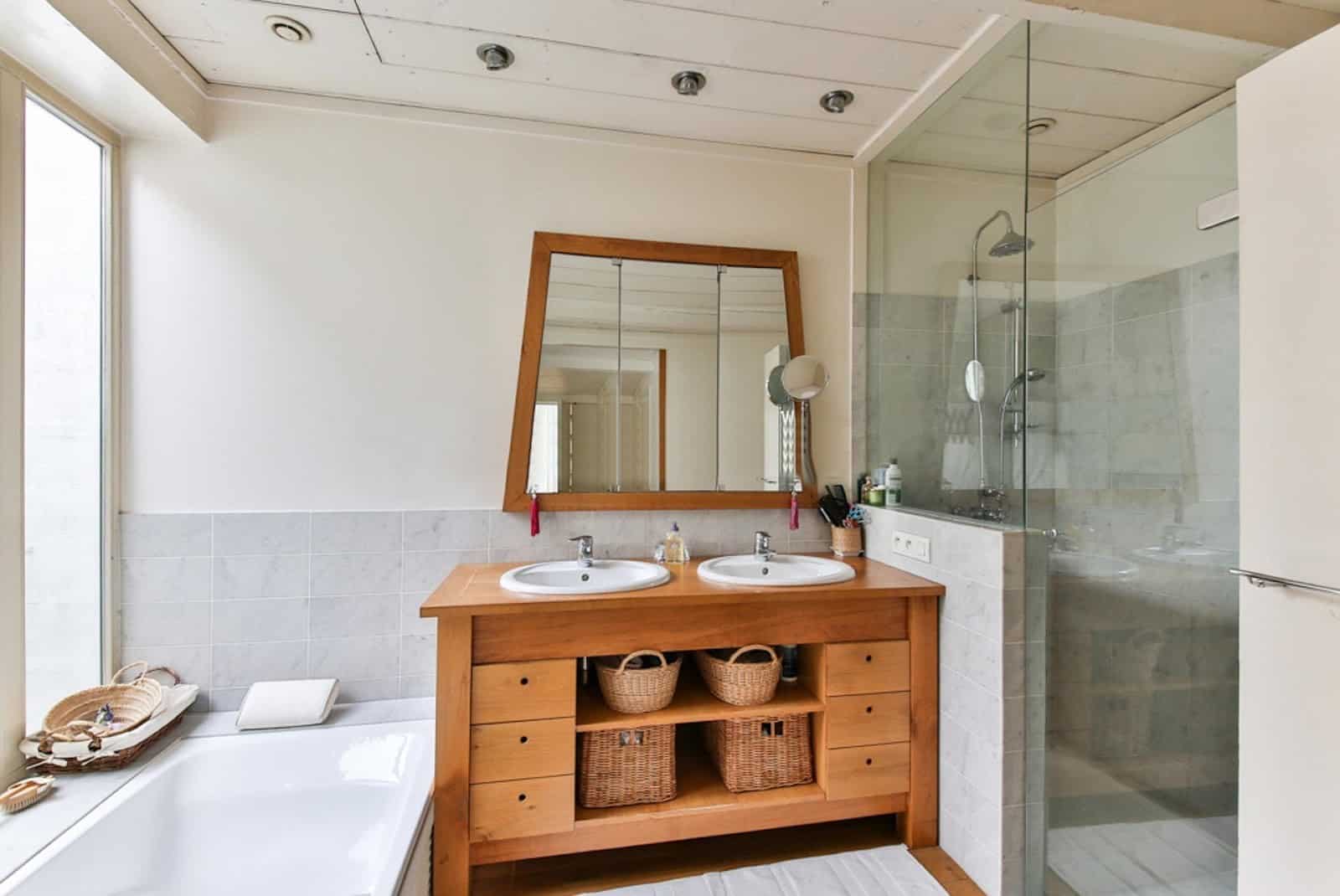Make Your Bathroom Look Bigger
