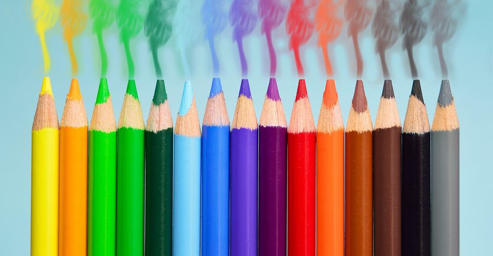 colors that go with purple