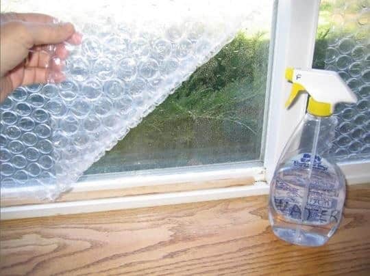 Bubble wrap
