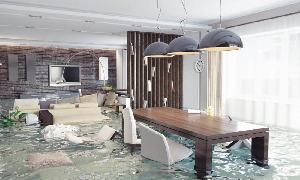 Repairing Your Home After Water Damage
