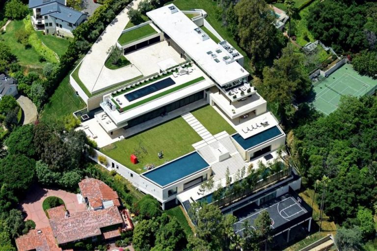 Where does Beyonce live? Inside Beyoncé and Jay-Z’s $88 Million Mansion ...