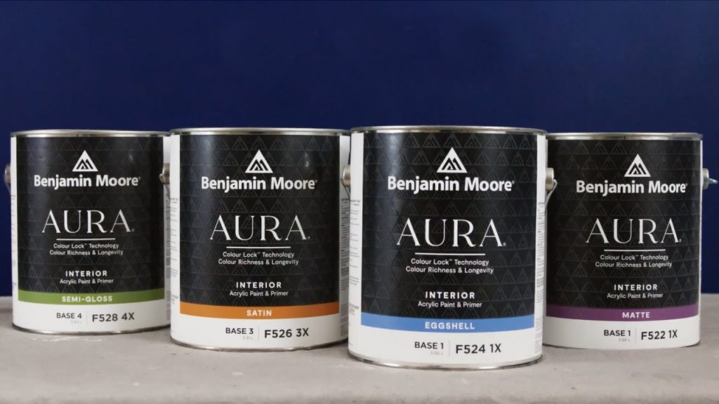 how much is a gallon of paint at benjamin moore